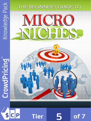 cover image of Micro Niches